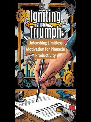 cover image of Igniting Triumph